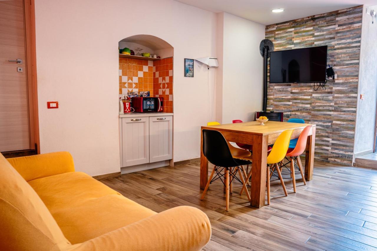 House I Gabbiani Apartman Levanto Kültér fotó
