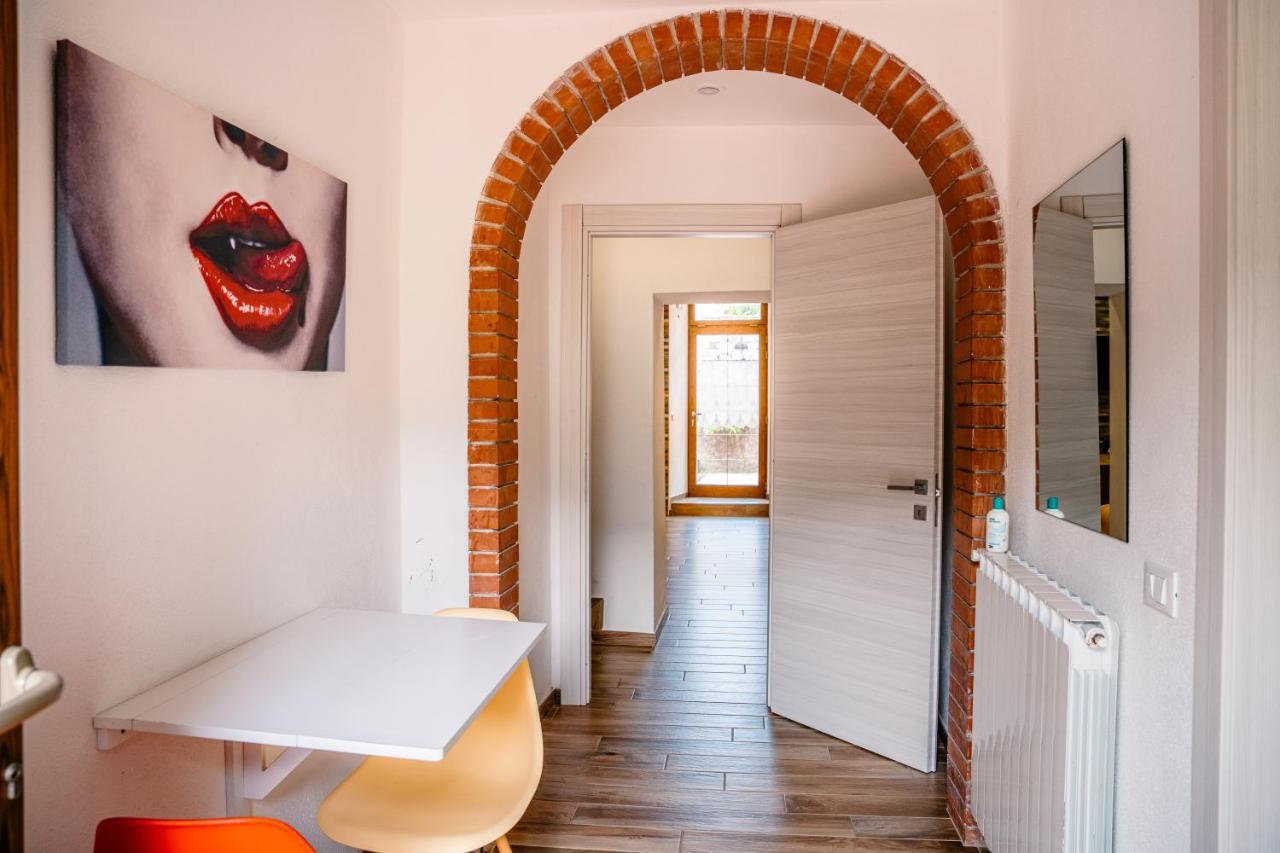 House I Gabbiani Apartman Levanto Kültér fotó